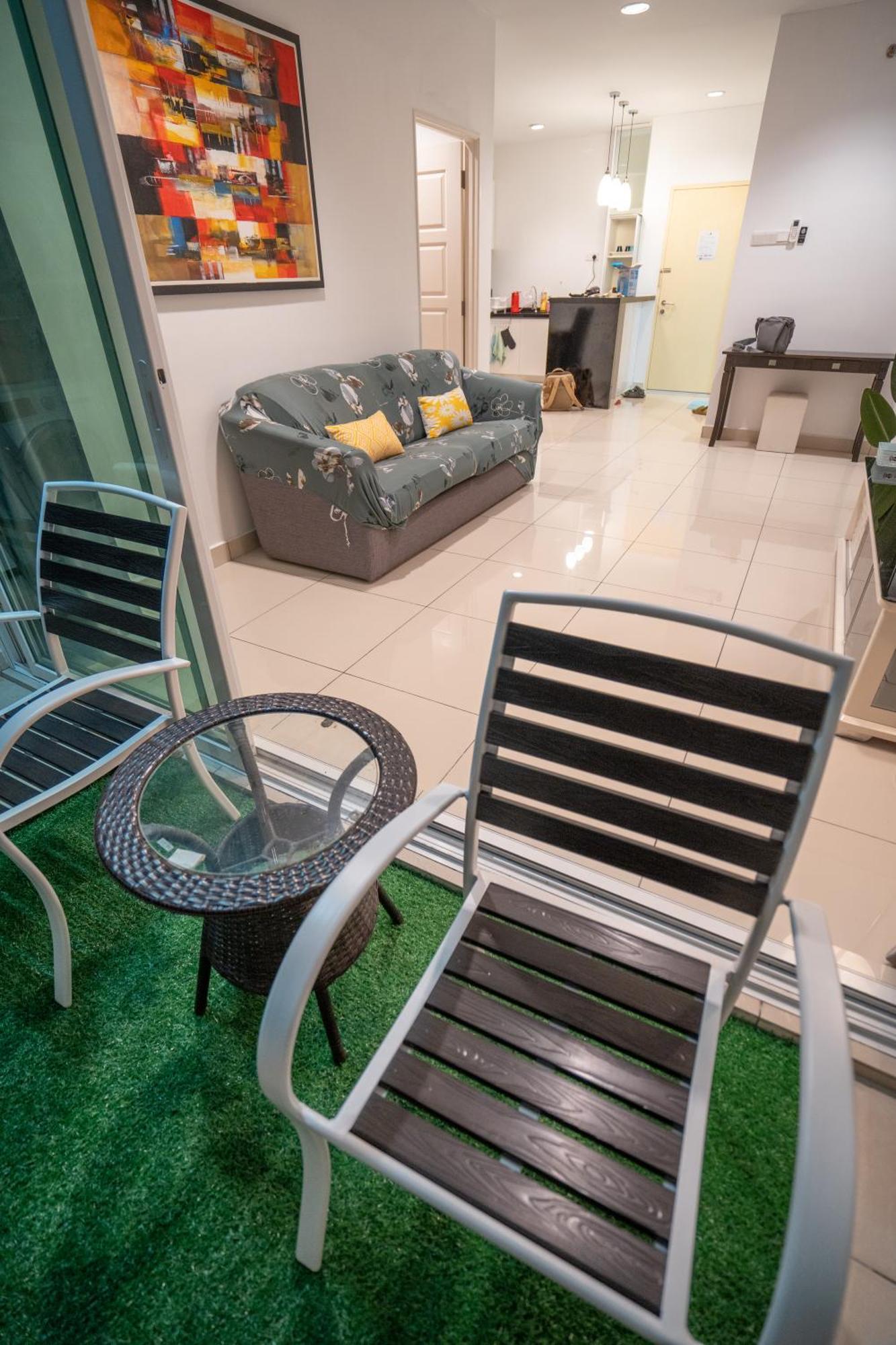 Seaview Mansion One Georgetown Apartment Exterior photo